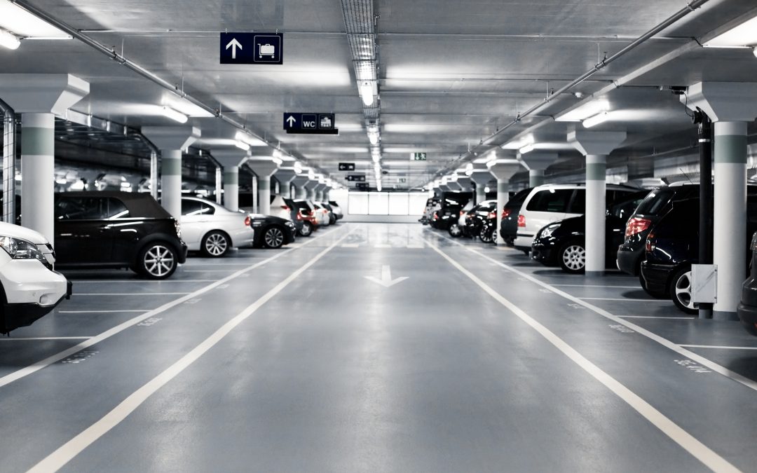 Off-street parking solutions – how emerging technologies improve the way we park