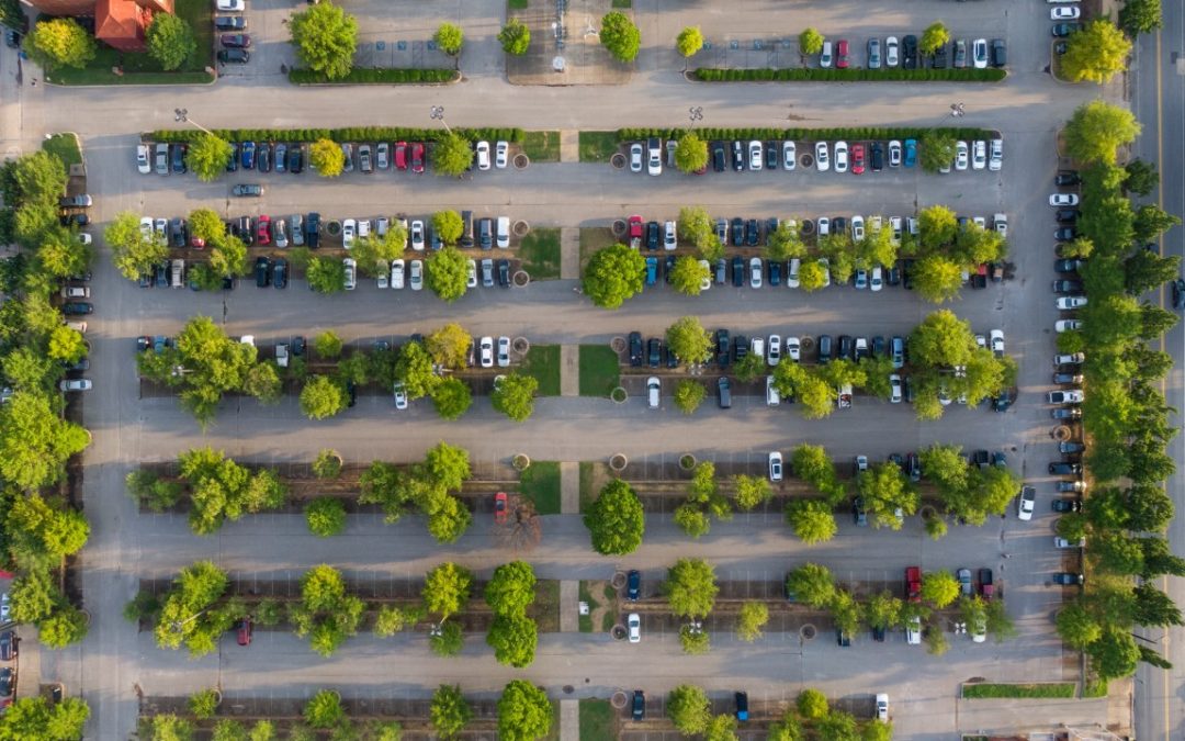 How We Can More Sustainably Share Parking.