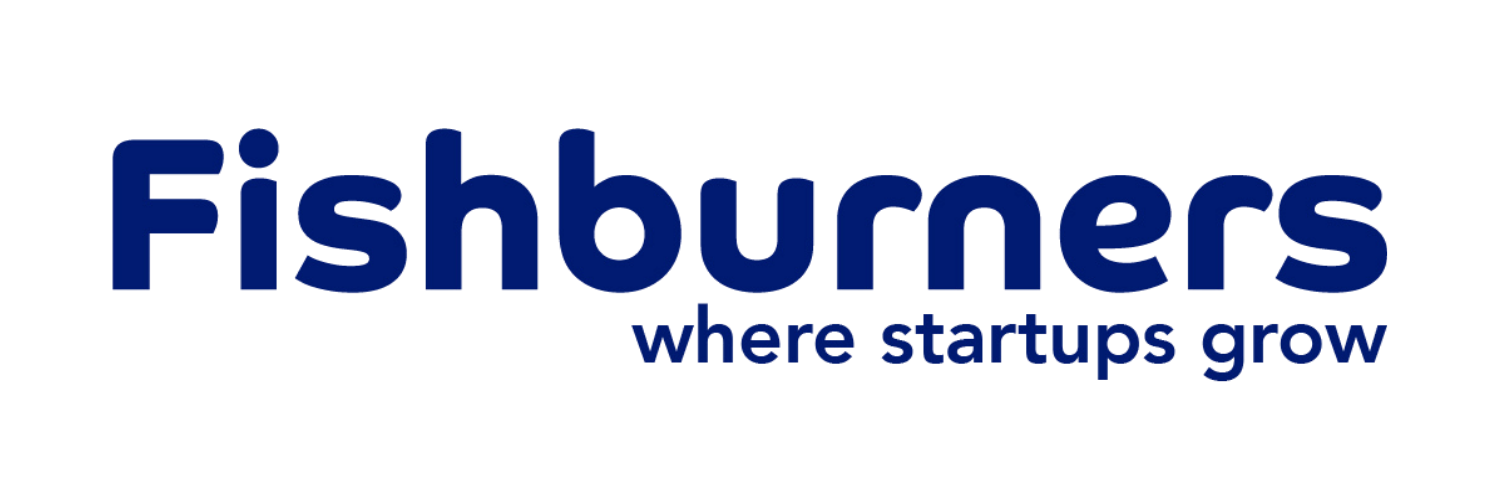 Fishburners logo where startups grow