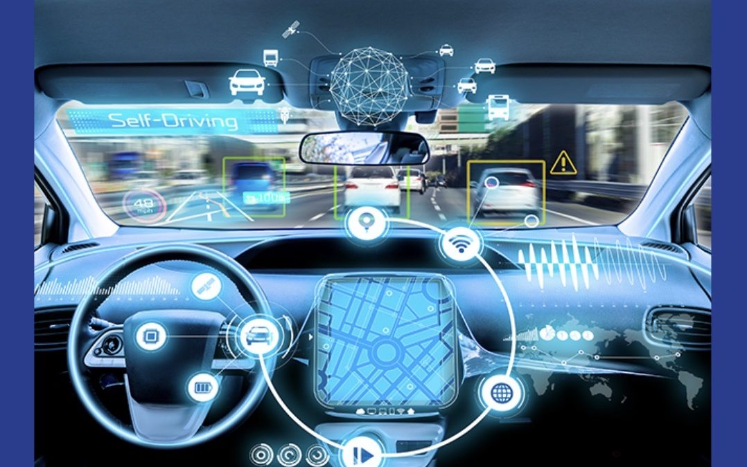 Connected Mobility 102: Features of a Connected Vehicle